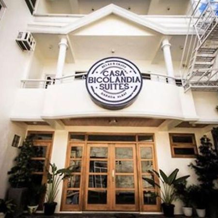 Casa Bicolandia Suites Daraga  Dış mekan fotoğraf