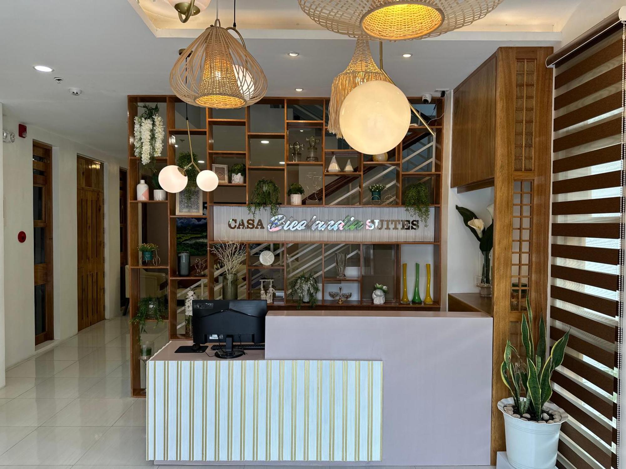 Casa Bicolandia Suites Daraga  Dış mekan fotoğraf