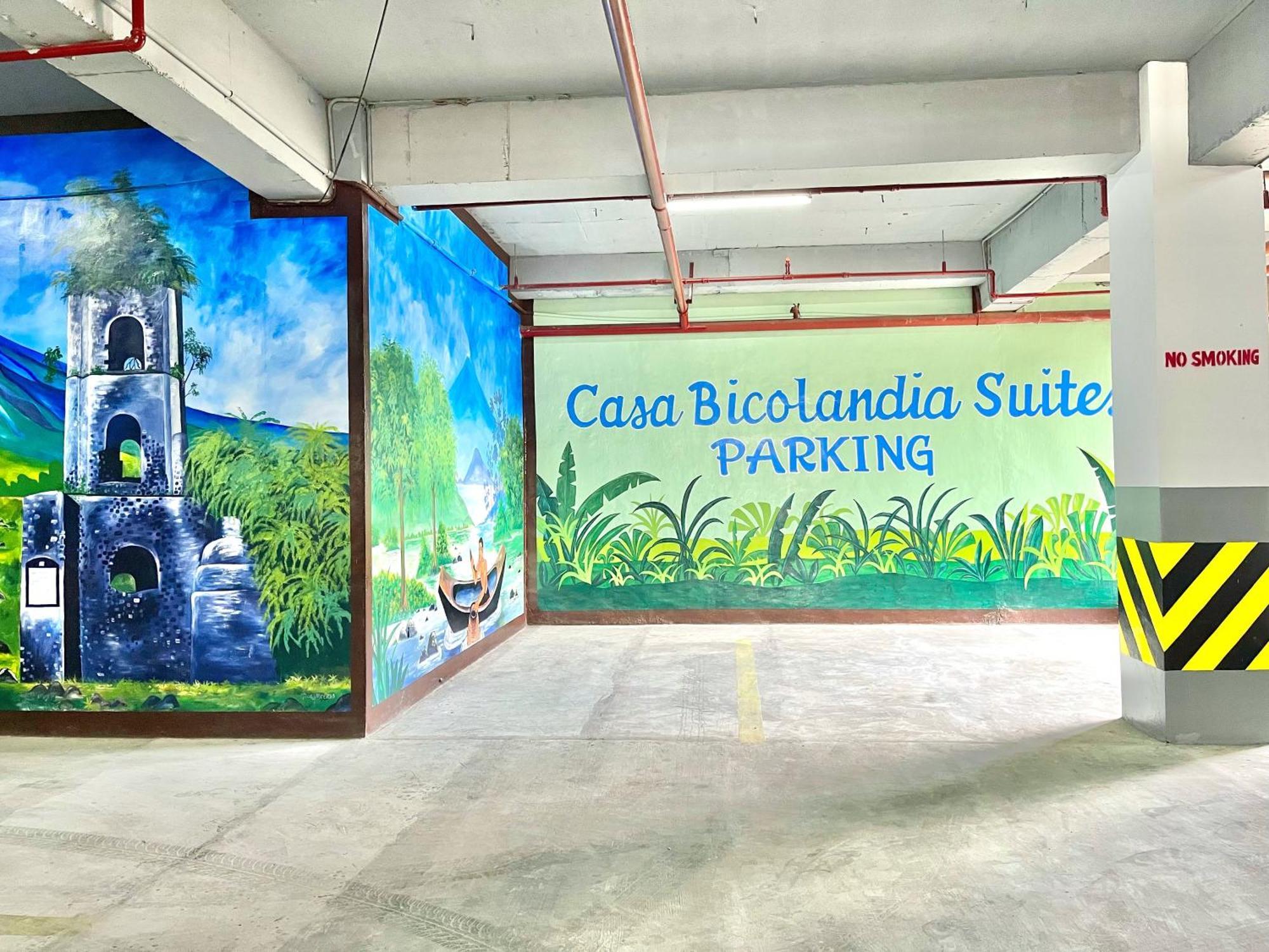 Casa Bicolandia Suites Daraga  Dış mekan fotoğraf