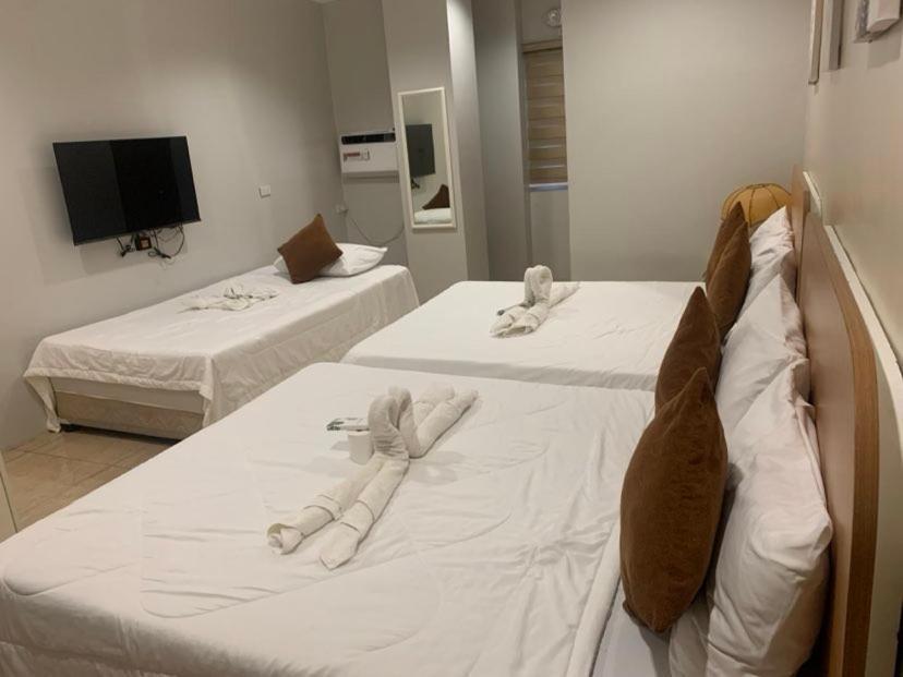 Casa Bicolandia Suites Daraga  Dış mekan fotoğraf