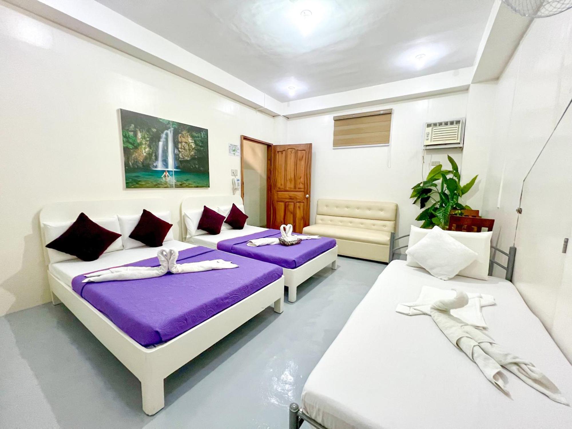 Casa Bicolandia Suites Daraga  Dış mekan fotoğraf