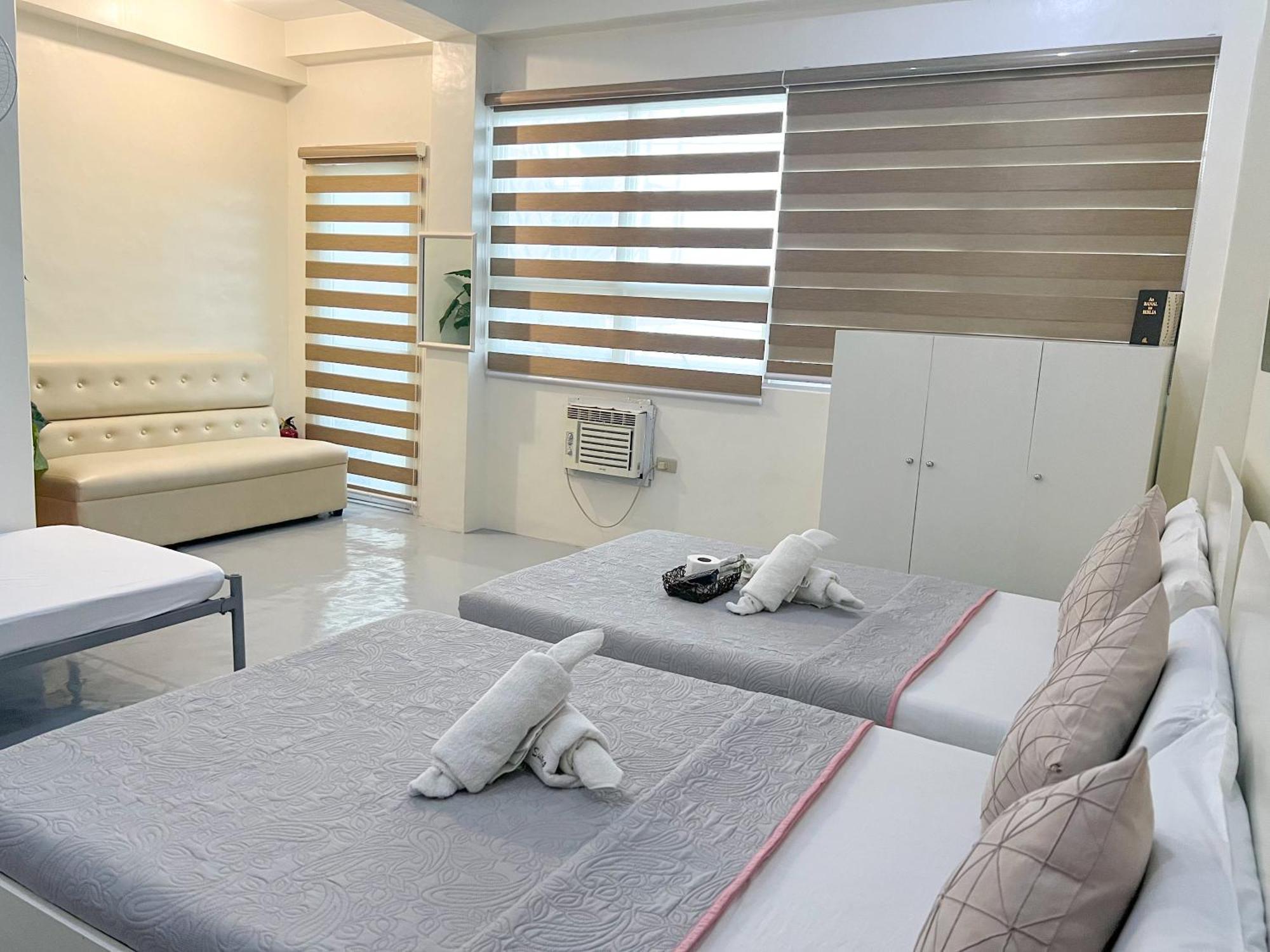 Casa Bicolandia Suites Daraga  Dış mekan fotoğraf