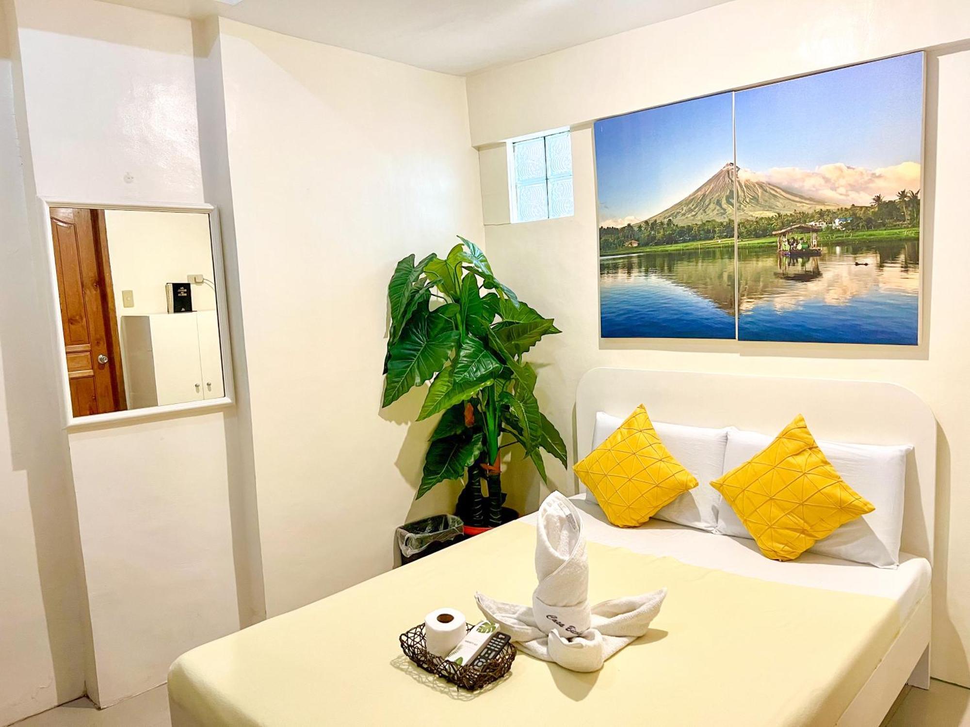 Casa Bicolandia Suites Daraga  Dış mekan fotoğraf