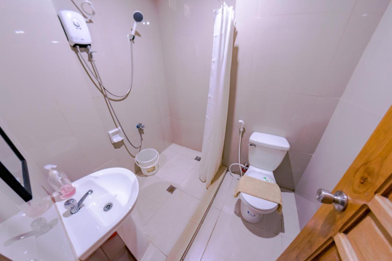 Casa Bicolandia Suites Daraga  Dış mekan fotoğraf